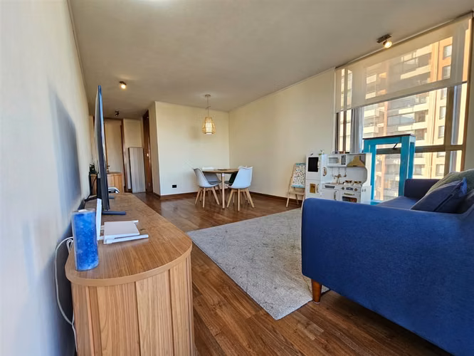 DEPARTAMENTO Colon con Malaga