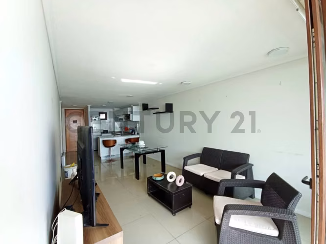 Arrienda departamento primera línea, sector Enjoy, Coquimbo