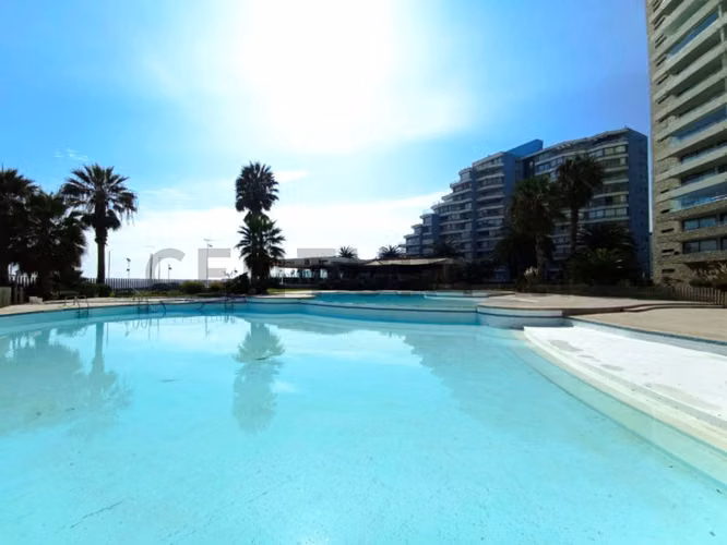 Arrienda departamento primera línea, sector Enjoy, Coquimbo