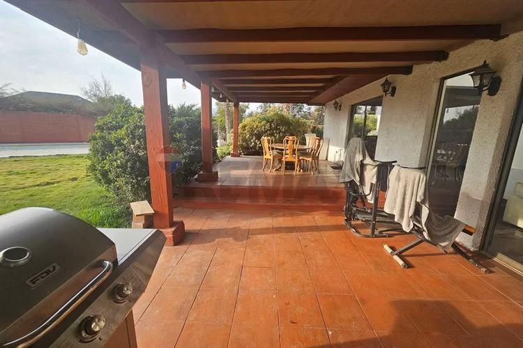 Casa para disfrutar absolutamente