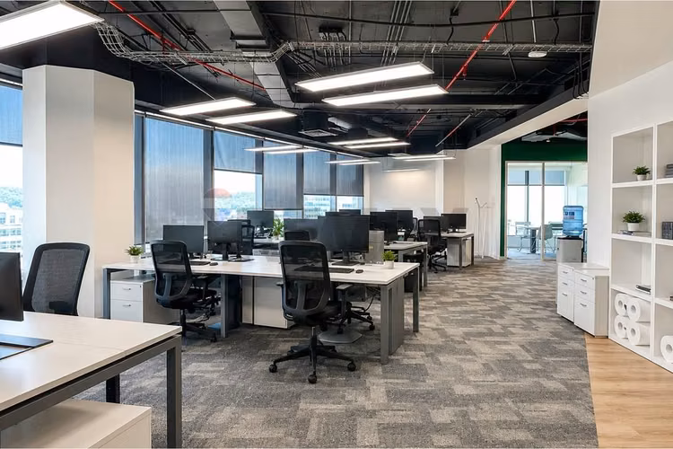 Oficinas en arriendo titanium la portada
