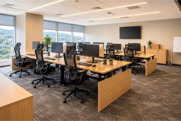 Oficinas en arriendo titanium la portada