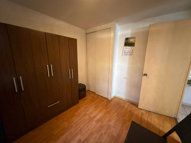 HERMOSO DEPARTAMENTO DE DOS HABITACIONES EN MAIPU