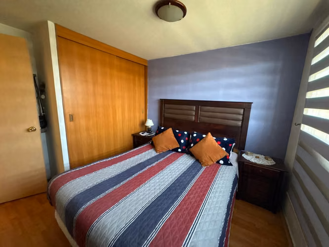 HERMOSO DEPARTAMENTO DE DOS HABITACIONES EN MAIPU