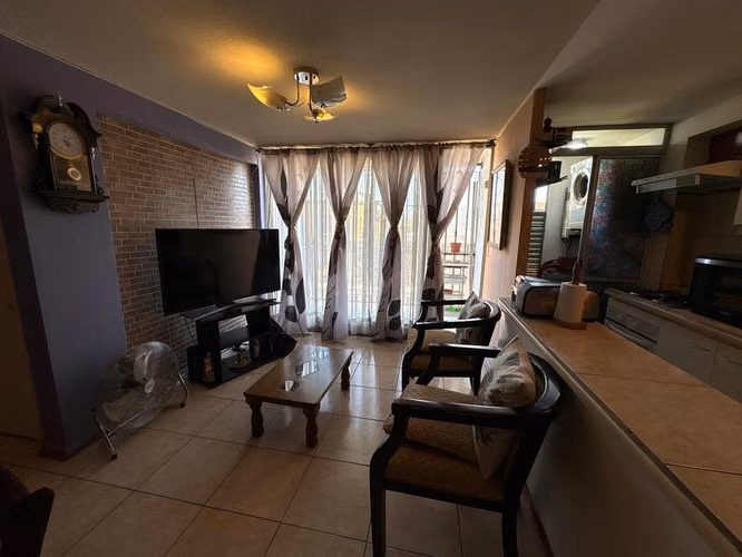 HERMOSO DEPARTAMENTO DE DOS HABITACIONES EN MAIPU