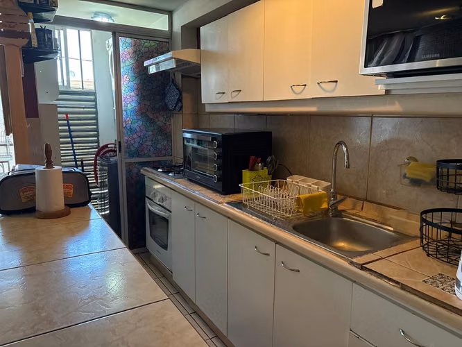 HERMOSO DEPARTAMENTO DE DOS HABITACIONES EN MAIPU