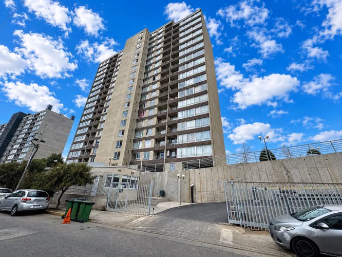 Arriendo de Departamento en Torres de Marga Marga Quilpue