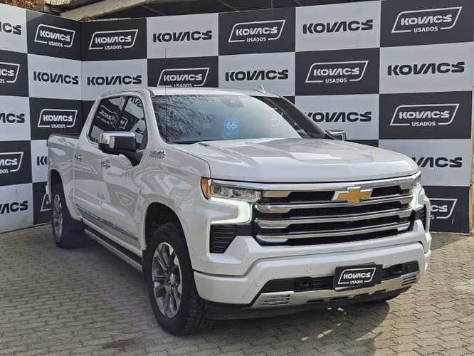 Chevrolet Silverado 3.0 Td High Country At 4x4...