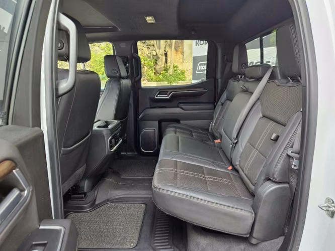 Chevrolet Silverado 3.0 Td High Country At 4x4...