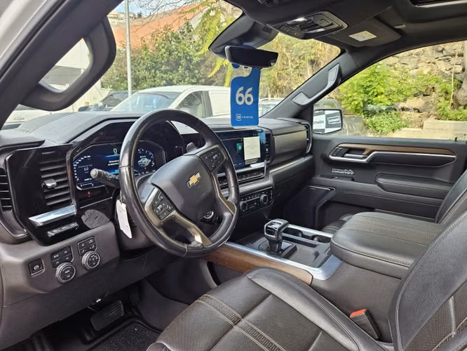 Chevrolet Silverado 3.0 Td High Country At 4x4...