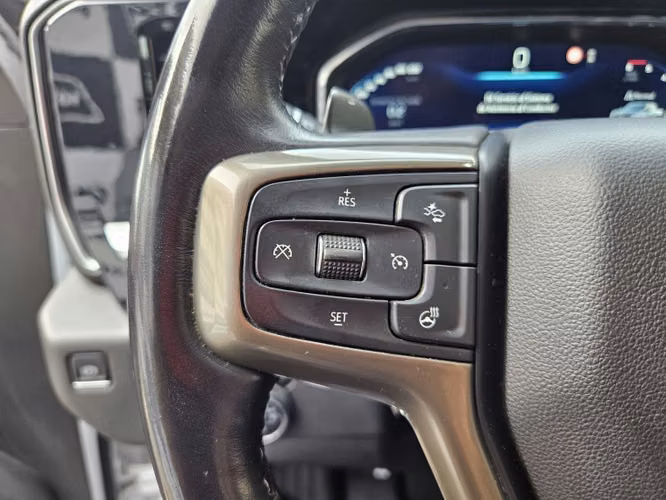 Chevrolet Silverado 3.0 Td High Country At 4x4...