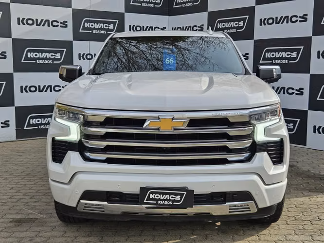 Chevrolet Silverado 3.0 Td High Country At 4x4...