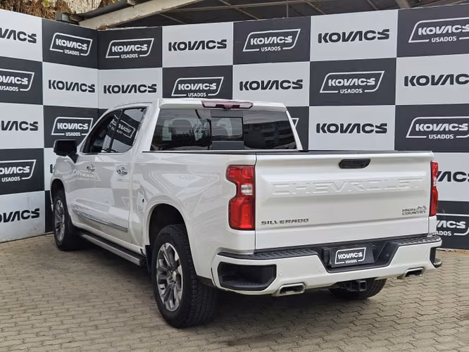 Chevrolet Silverado 3.0 Td High Country At 4x4...