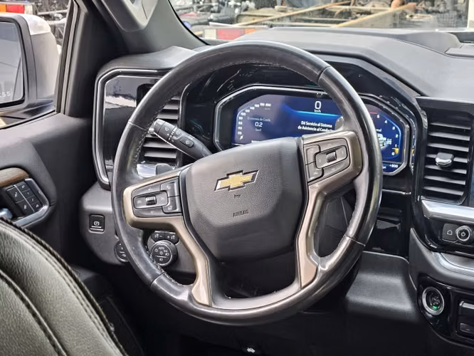Chevrolet Silverado 3.0 Td High Country At 4x4...