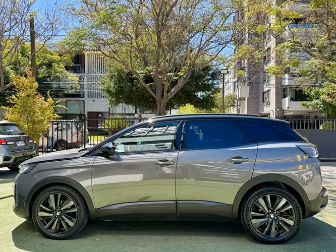 PEUGEOT 3008 GT BLACK PACK  - 2023 | 3592 - Imagen 8