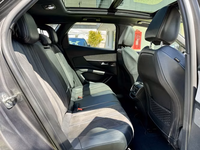 PEUGEOT 3008 GT BLACK PACK  - 2023 | 3592 - Imagen 13