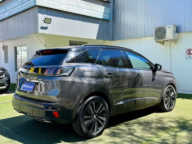 PEUGEOT 3008 GT BLACK PACK  - 2023 | 3592 - Imagen 7