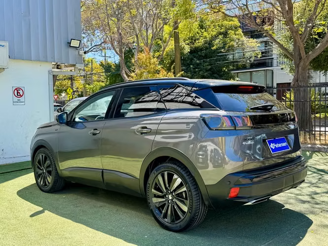 PEUGEOT 3008 GT BLACK PACK  - 2023 | 3592 - Imagen 3