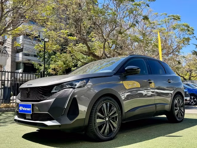 PEUGEOT 3008 GT BLACK PACK  - 2023 | 3592