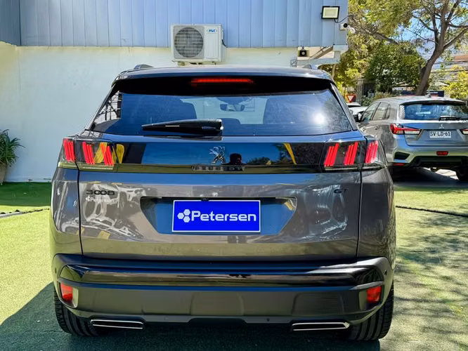 PEUGEOT 3008 GT BLACK PACK  - 2023 | 3592 - Imagen 2