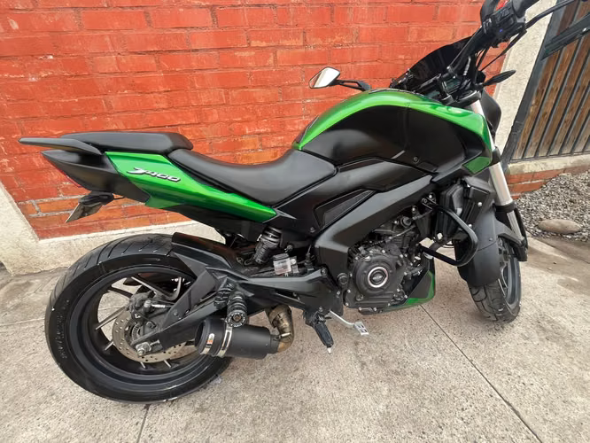 Dominar 400 Bajaj 2022