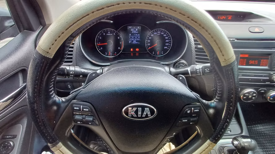 Kia Koup SX 2.0 AT  2014