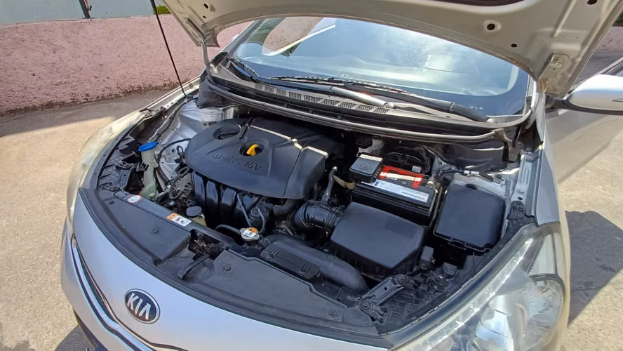 Kia Koup SX 2.0 AT  2014