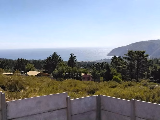 Terrenos con vista al Mar