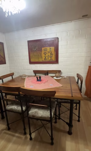 Casa en arriendo amoblada año corrido  Villa Galicia  3