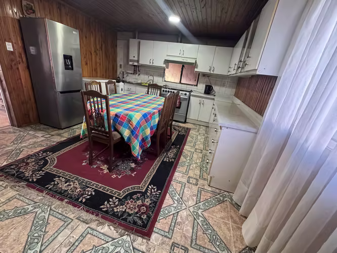 Casa en arriendo amoblada año corrido  Villa Galicia  3