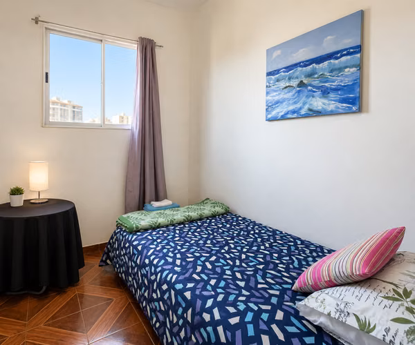 Arriendo habitacional en Residencial para estudiantes y extranjeros