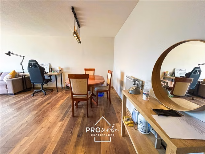 Departamento en venta de 2 dorm. en Las Condes