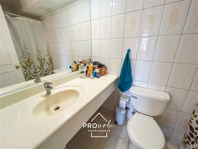 Departamento en venta de 2 dorm. en Las Condes