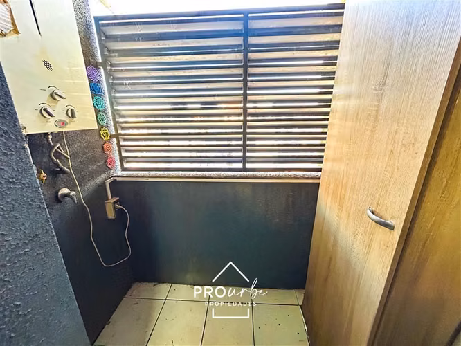 Departamento en venta de 2 dorm. en Las Condes