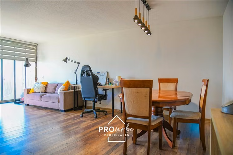 Departamento en venta de 2 dorm. en Las Condes