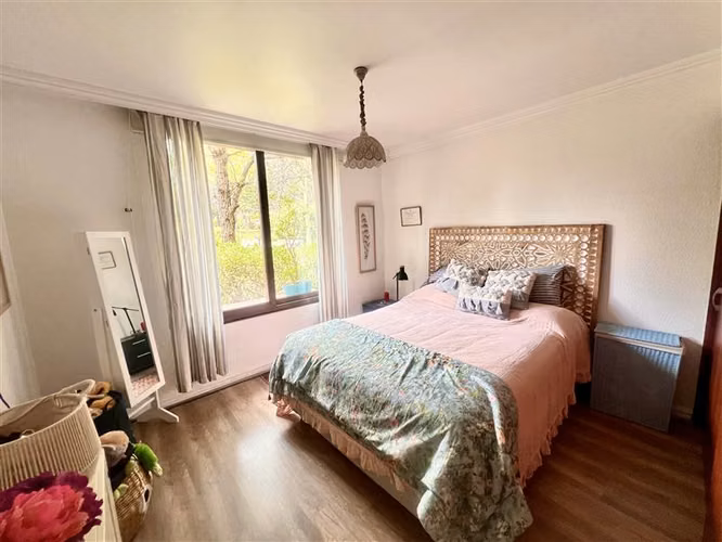 Departamento en venta de 3 dorm. en Lo Barnechea