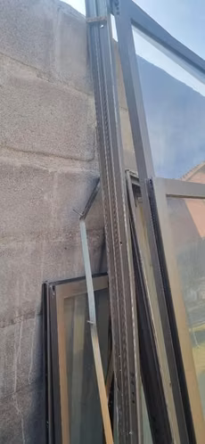 Ventanas con marcos de aluminio - Imagen 5