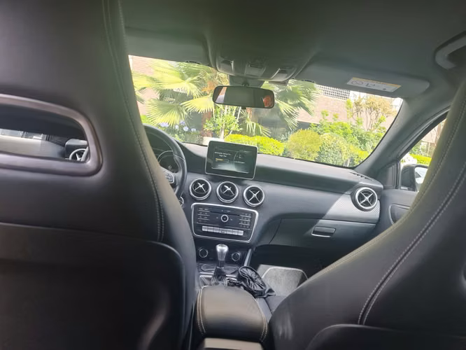 Mercedes Benz A200 Año 2018