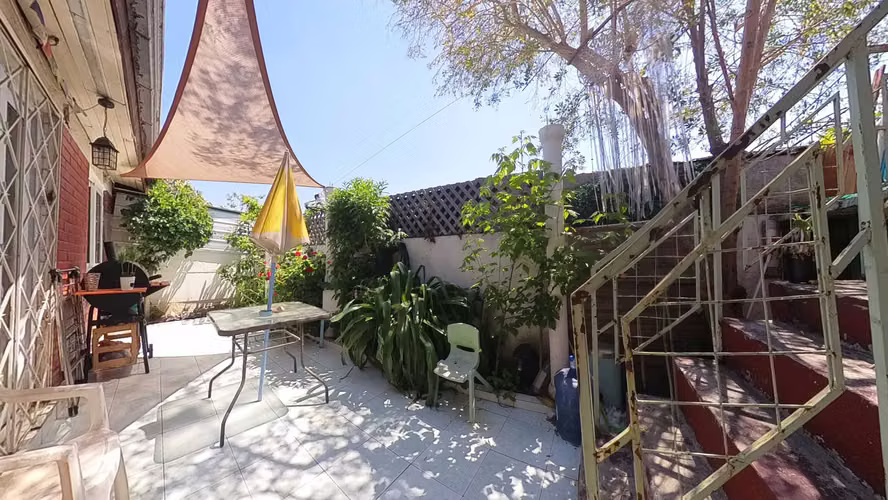Casa con ampliación regularizado.  (167683)