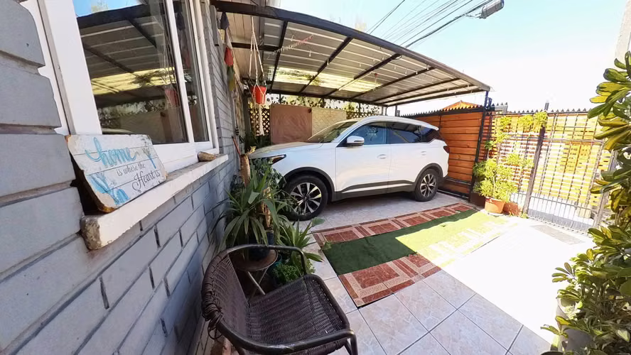 Casa con ampliación regularizado.  (167683)