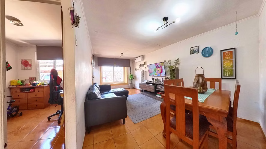 Casa con ampliación regularizado.  (167683)