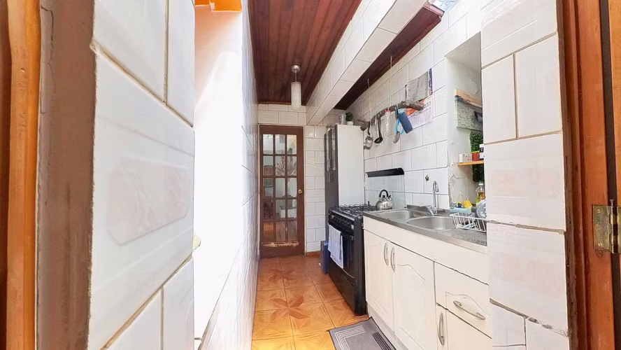 Casa con ampliación regularizado.  (167683)
