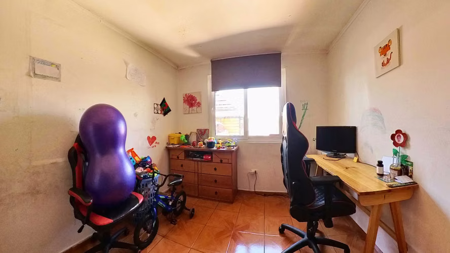 Casa con ampliación regularizado.  (167683)