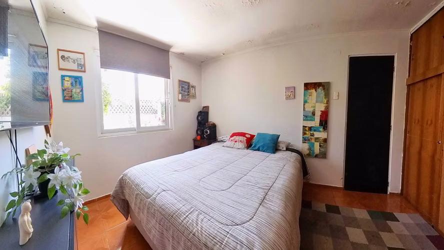 Casa con ampliación regularizado.  (167683)