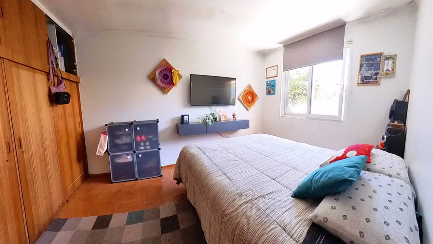 Casa con ampliación regularizado.  (167683)