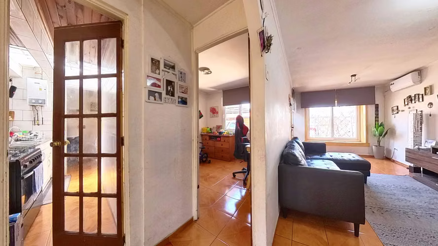 Casa con ampliación regularizado.  (167683)
