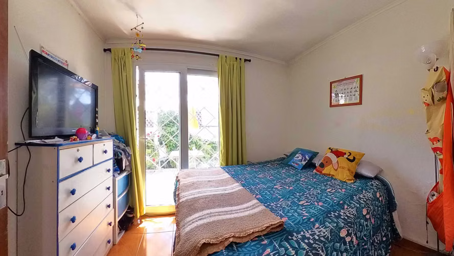 Casa con ampliación regularizado.  (167683)