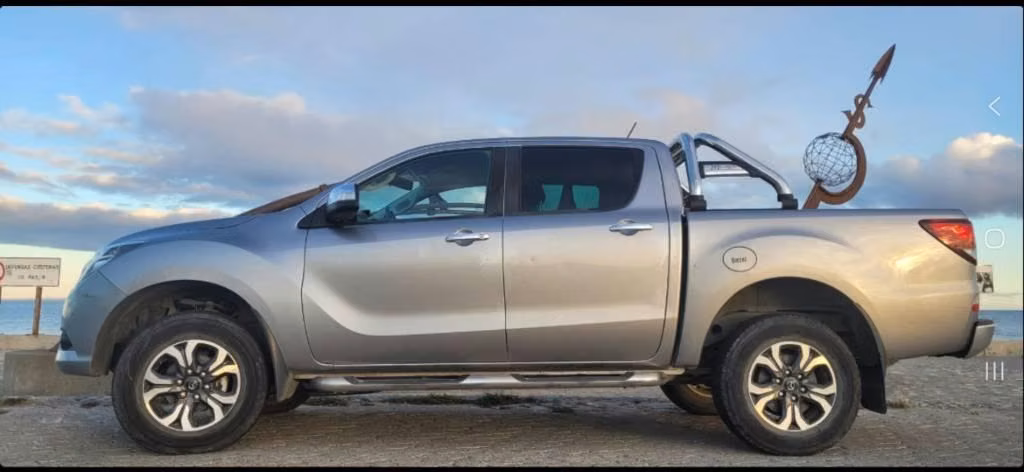 Camioneta Mazda Bt 50 2020