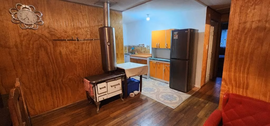 SE ARRIENDA O VENDE CASA EN MAULLIN