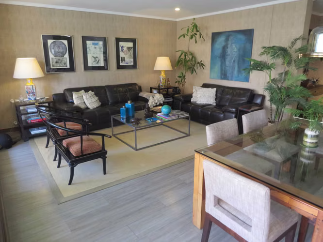 Moderno Depto 3d/3b calle Del Candil (167685)